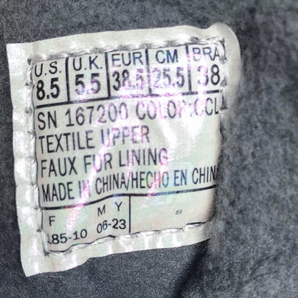 Skechers Synergy Cold Daze Ankle Boots - Picture 8 of 10